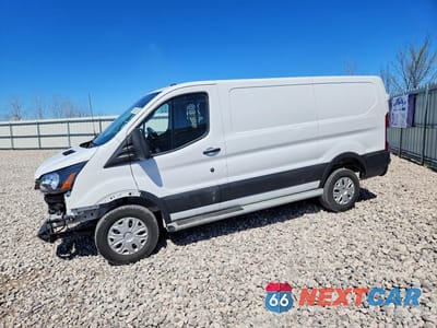 2025 FORD TRANSIT T-250 DELIVERY VAN 1FTBR1Y85SKB04893 - główne zdjęcie licytacji z USA - miniatura