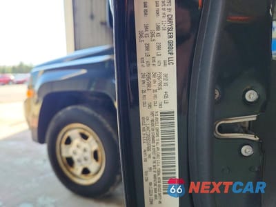 Zdjęcie 13 z 13 samochodu: 2011 JEEP PATRIOT SPORT VIN:1J4NT1GA2BD107686 - miniatura
