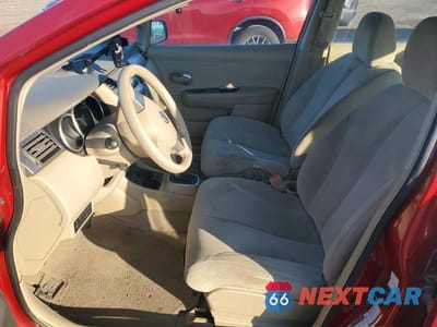 Zdjęcie 7 z 12 samochodu: 2007 NISSAN VERSA 1.8 S VIN:3N1BC11E67L456651 - miniatura
