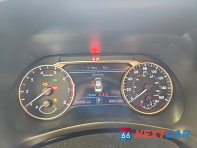Zdjęcie 9 z 12 samochodu: 2020 NISSAN SENTRA SV VIN:3N1AB8CVXLY271150 - miniatura