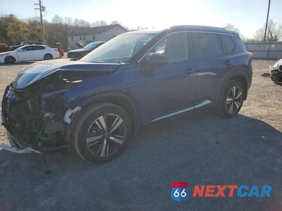 2023 NISSAN ROGUE PLATINUM JN8BT3DD8PW306700 - główne zdjęcie licytacji z USA - miniatura