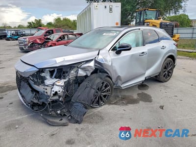 2024 LEXUS RX 350 F SPORT HANDLING 2T2BAMCA8RC059670 - główne zdjęcie licytacji z USA - miniatura