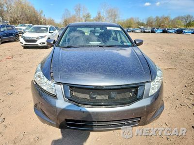 Piąte zdjęcie samochodu w środku: 2009 HONDA ACCORD LX VIN:1HGCP263X9A170557 - miniatura
