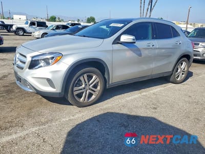 2017 MERCEDES-BENZ GLA 250 WDCTG4EB9HJ327071 - główne zdjęcie licytacji z USA - miniatura