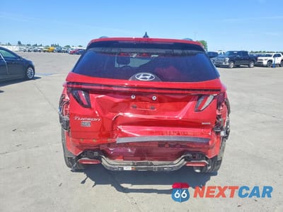 Zdjęcie 6 z 14 samochodu: 2022 HYUNDAI TUCSON LIMITED VIN:5NMJECAE8NH101991 - miniatura