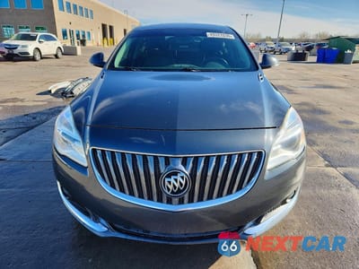 Piąte zdjęcie samochodu w środku: 2015 BUICK REGAL PREMIUM VIN:2G4GN5EX8F9154761 - miniatura
