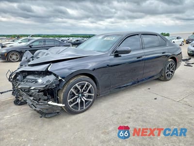 2024 BMW I7 XDRIVE60 WBY53EJ02RCS16807 - główne zdjęcie licytacji z USA - miniatura
