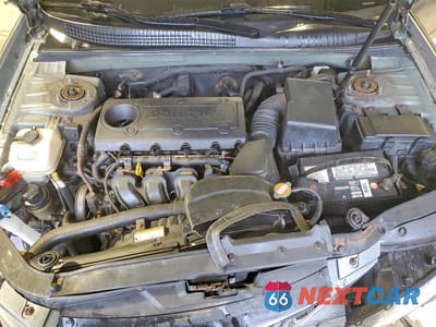 Zdjęcie 11 z 13 samochodu: 2009 HYUNDAI SONATA GLS VIN:5NPET46C99H559472 - miniatura