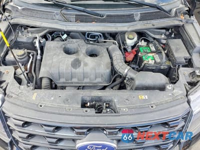 Zdjęcie 12 z 13 samochodu: 2017 FORD EXPLORER LIMITED VIN:1FM5K8FH9HGC08162 - miniatura
