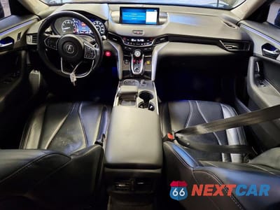 Zdjęcie 8 z 12 samochodu: 2023 ACURA TLX TECHNOLOGY VIN:19UUB5F46PA003767 - miniatura