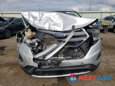 Piąte zdjęcie samochodu w środku: 2016 FORD EDGE SEL VIN:2FMPK3J9XGBC49076 - miniatura