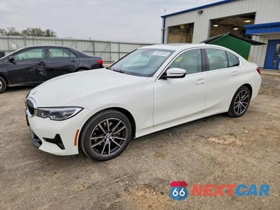 2021 BMW 330XI 3MW5R7J05M8C20505 - główne zdjęcie licytacji z USA - miniatura