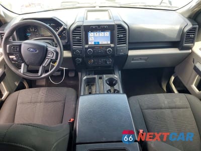 Zdjęcie 8 z 12 samochodu: 2019 FORD F150 SUPERCREW VIN:1FTEW1E49KKF19917 - miniatura