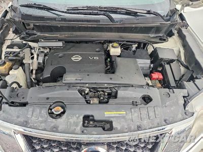 Zdjęcie 11 z 12 samochodu: 2015 NISSAN PATHFINDER SL VIN:5N1AR2MN9FC716524 - miniatura