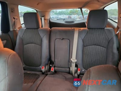 Zdjęcie 10 z 13 samochodu: 2013 CHEVROLET TRAVERSE LS VIN:1GNKRFED8DJ248789 - miniatura