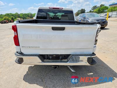 Zdjęcie 6 z 12 samochodu: 2025 CHEVROLET SILVERADO K1500 VIN:1GCUKAED2SZ279513 - miniatura