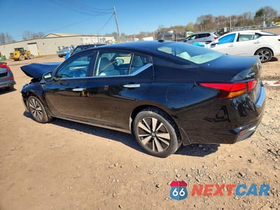 Drugie zdjęcie samochodu z przodu: 2022 NISSAN ALTIMA SV VIN:1N4BL4DW3NN377346 - miniatura