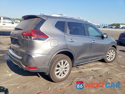 Trzecie zdjęcie samochodu z tyłu: 2020 NISSAN ROGUE S VIN:5N1AT2MT6LC777163 - miniatura