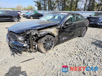 2019 BMW 530 XI WBAJA7C51KG910488 - główne zdjęcie licytacji z USA - miniatura