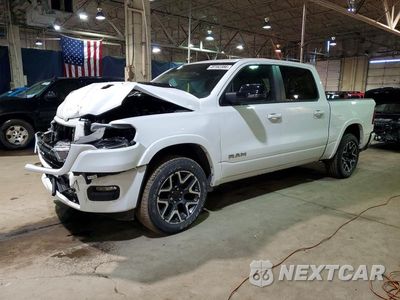 2025 RAM 1500 LARAMIE 1C6SRFJP2SN753099 - główne zdjęcie licytacji z USA - miniatura