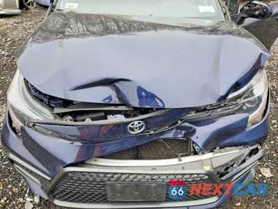 Zdjęcie 11 z 11 samochodu: 2020 TOYOTA COROLLA SE VIN:5YFP4RCEXLP053524 - miniatura