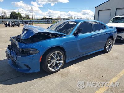 2023 DODGE CHARGER GT 2C3CDXHG4PH566247 - główne zdjęcie licytacji z USA - miniatura