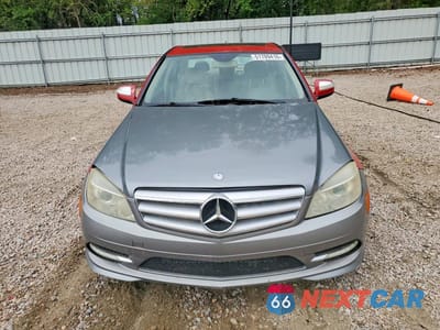 Piąte zdjęcie samochodu w środku: 2009 MERCEDES-BENZ C 300 4MATIC VIN:WDDGF81X29F220649 - miniatura