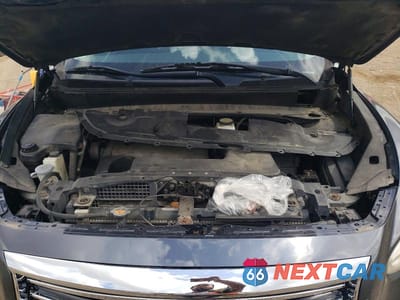 Zdjęcie 12 z 13 samochodu: 2013 INFINITI JX35 BASE VIN:5N1AL0MM9DC340112 - miniatura