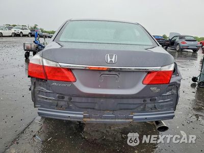 Zdjęcie 6 z 13 samochodu: 2013 HONDA ACCORD VIN:1HGCR2F31DA234570 - miniatura