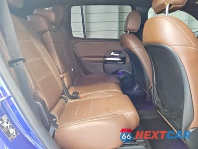 Zdjęcie 10 z 12 samochodu: 2020 MERCEDES-BENZ GLB 250 VIN:W1N4M4GB0LW049262 - miniatura