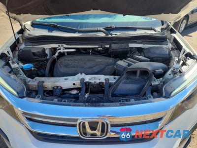 Zdjęcie 12 z 13 samochodu: 2019 HONDA PILOT VIN:5FNYF6H54KB023418 - miniatura