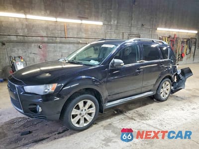 2010 MITSUBISHI OUTLANDER SE JA4AT3AW3AZ004597 - główne zdjęcie licytacji z USA - miniatura