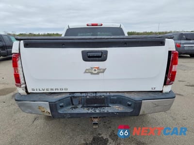 Zdjęcie 6 z 12 samochodu: 2008 CHEVROLET SILVERADO K1500 VIN:3GCEK13J18G236447 - miniatura