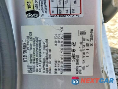 Zdjęcie 12 z 12 samochodu: 2008 FORD FUSION SEL VIN:3FAHP08198R146085 - miniatura