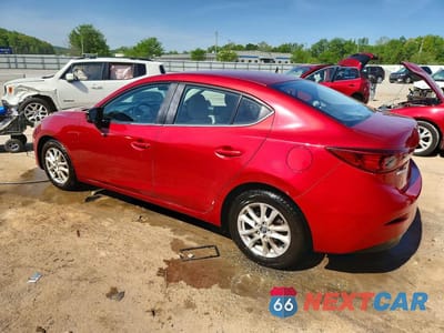Drugie zdjęcie samochodu z przodu: 2016 MAZDA 3 SPORT VIN:JM1BM1U71G1295849 - miniatura