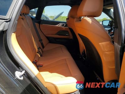Zdjęcie 10 z 12 samochodu: 2025 BMW I4 XDRIVE 40 VIN:WBY43HD03SFU26605 - miniatura