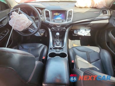 Zdjęcie 8 z 12 samochodu: 2015 CHEVROLET SS VIN:6G3F15RWXFL112214 - miniatura
