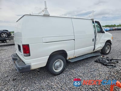 Trzecie zdjęcie samochodu z tyłu: 2006 FORD ECONOLINE E250 VAN VIN:1FTNE24LX6HA27546 - miniatura
