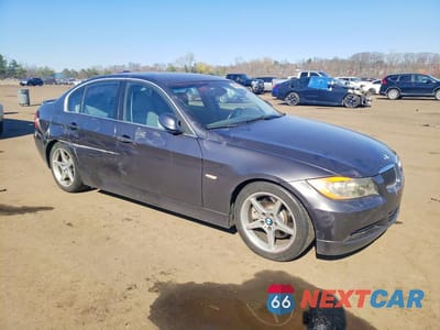 Czwarte zdjęcie samochodu z boku: 2006 BMW 330 I VIN:WBAVB33506KR76217 - miniatura