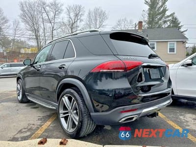 Drugie zdjęcie samochodu z przodu: 2020 MERCEDES-BENZ GLE 350 4MATIC VIN:4JGFB4KB9LA054952 - miniatura