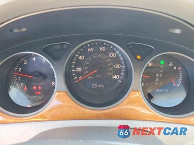 Zdjęcie 9 z 12 samochodu: 2006 LEXUS ES 330 BASE VIN:JTHBA30G065142752 - miniatura