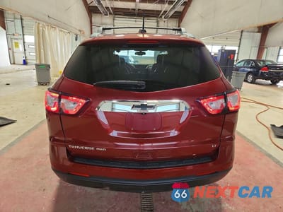 Zdjęcie 6 z 12 samochodu: 2017 CHEVROLET TRAVERSE LT VIN:1GNKVHKD9HJ300805 - miniatura