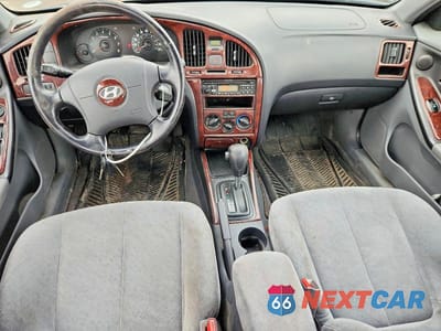 Zdjęcie 8 z 12 samochodu: 2006 HYUNDAI ELANTRA GLS VIN:KMHDN45D16U288615 - miniatura