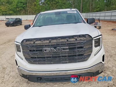 Piąte zdjęcie samochodu w środku: 2025 GMC SIERRA C1500 VIN:3GTNHAEK7SG183927 - miniatura