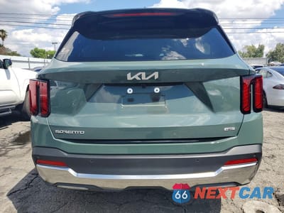 Zdjęcie 6 z 13 samochodu: 2025 KIA SORENTO HYBRID EX VIN:KNDRHDJG1S5423727 - miniatura