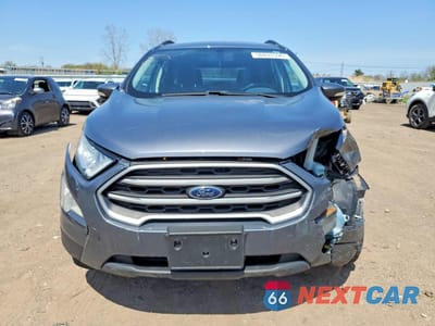 Piąte zdjęcie samochodu w środku: 2018 FORD ECOSPORT SE VIN:MAJ3P1TE4JC225422 - miniatura
