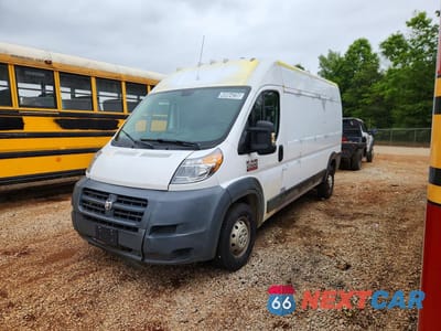 2017 RAM PROMASTER 2500 2500 HIGH 3C6TRVDG7HE505924 - główne zdjęcie licytacji z USA - miniatura