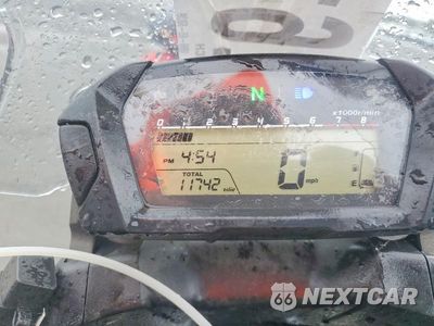Zdjęcie 7 z 9 samochodu: 2013 HONDA NC700X VIN:JH2RC6357DK101241 - miniatura