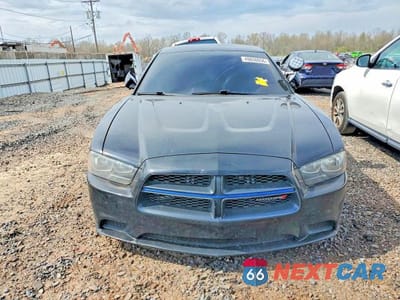 Piąte zdjęcie samochodu w środku: 2013 DODGE CHARGER POLICE VIN:2C3CDXAT3DH568123 - miniatura