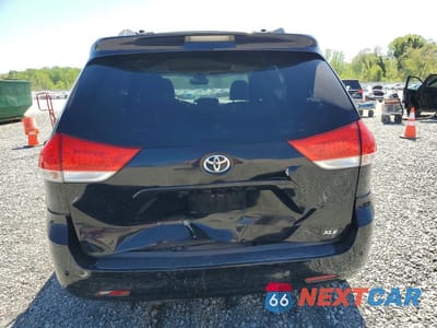 Zdjęcie 6 z 13 samochodu: 2011 TOYOTA SIENNA XLE 8-PASSENGER VIN:5TDYK3DC4BS139700 - miniatura